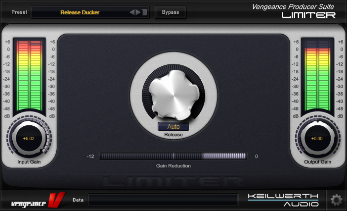 VPS EFX - Limiter Cover